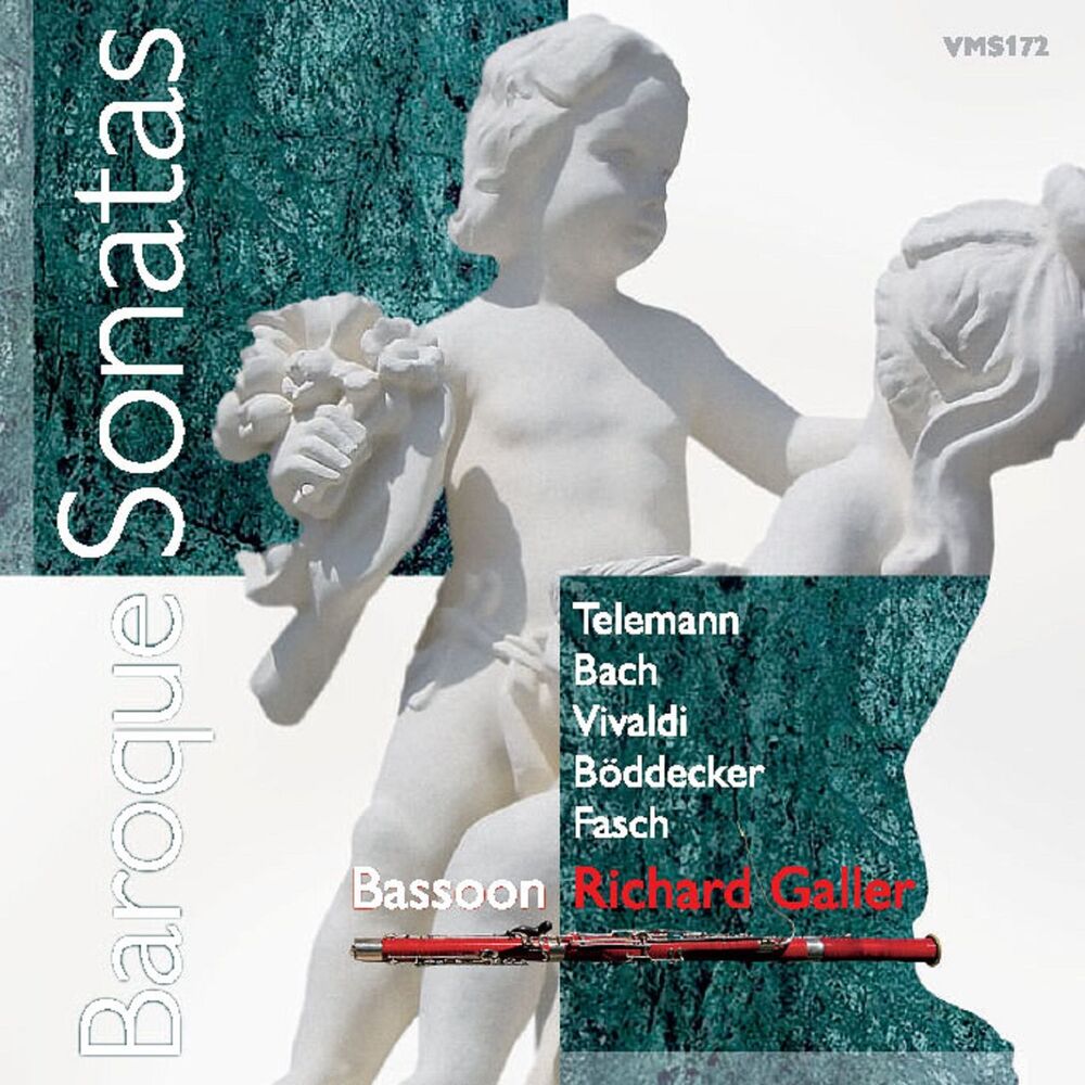 Picture of Baroque Sonatas