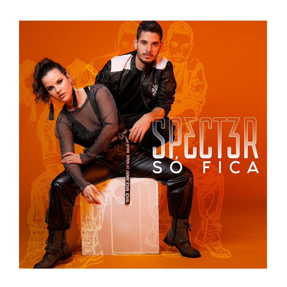 Album cover of Só Fica