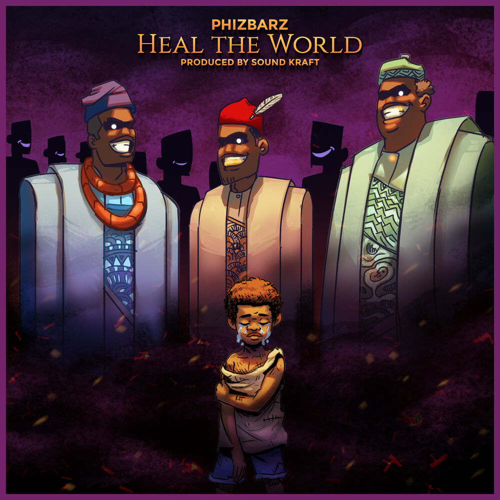 Picture of Heal the World
