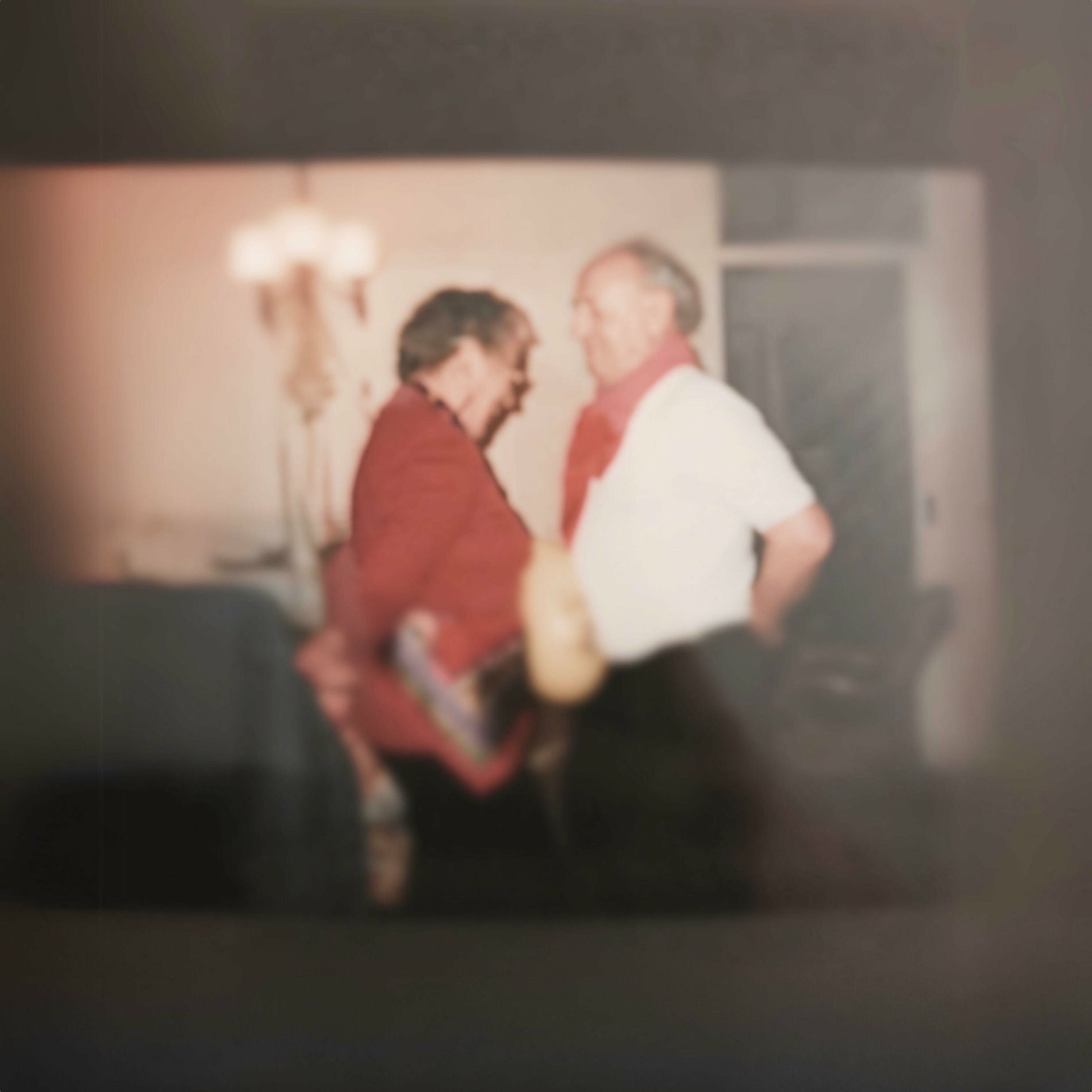 Album cover of Dance Again