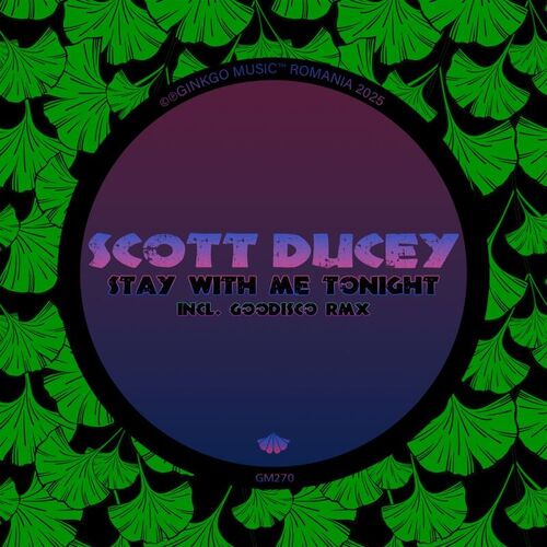 Scott Ducey - Stay With Me Tonight (2025) 
