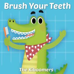 Cover of Brush Your Teeth