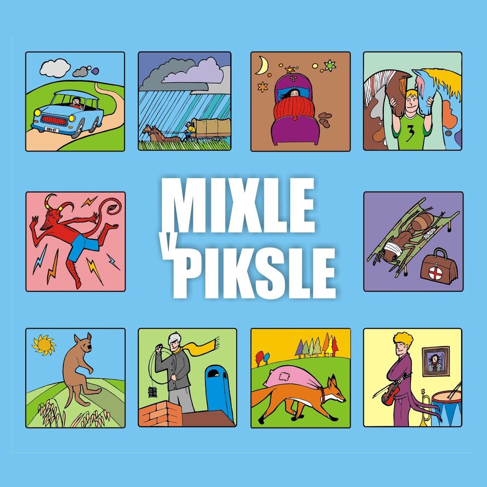 Picture of Mixle V Piksle