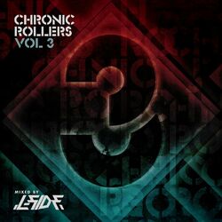 Cover of Chronic Rollers, Vol. 3