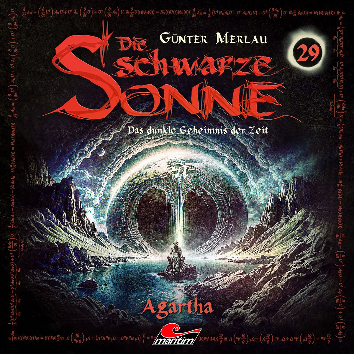 Album cover of Folge 29: Agartha