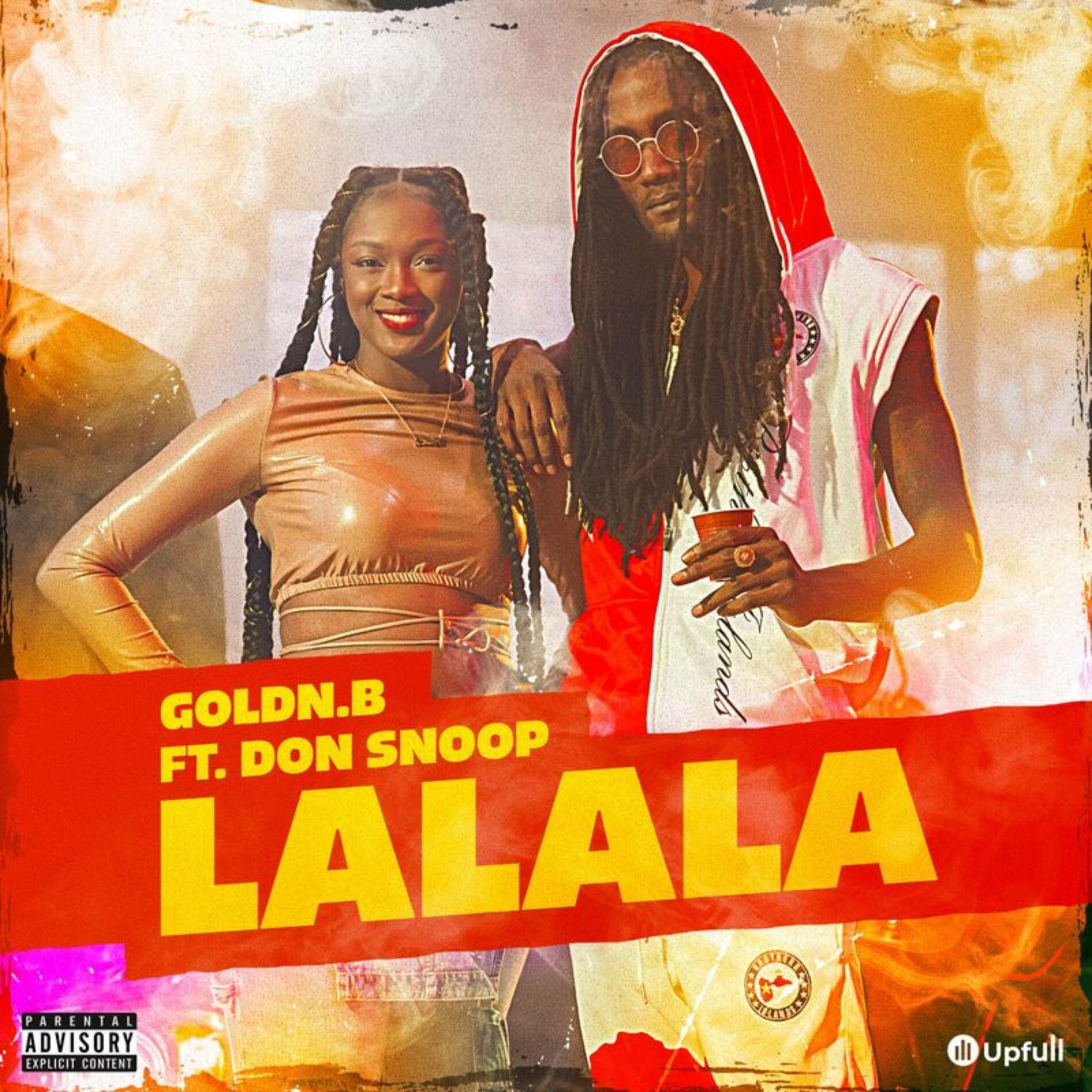 Album cover of Lalala