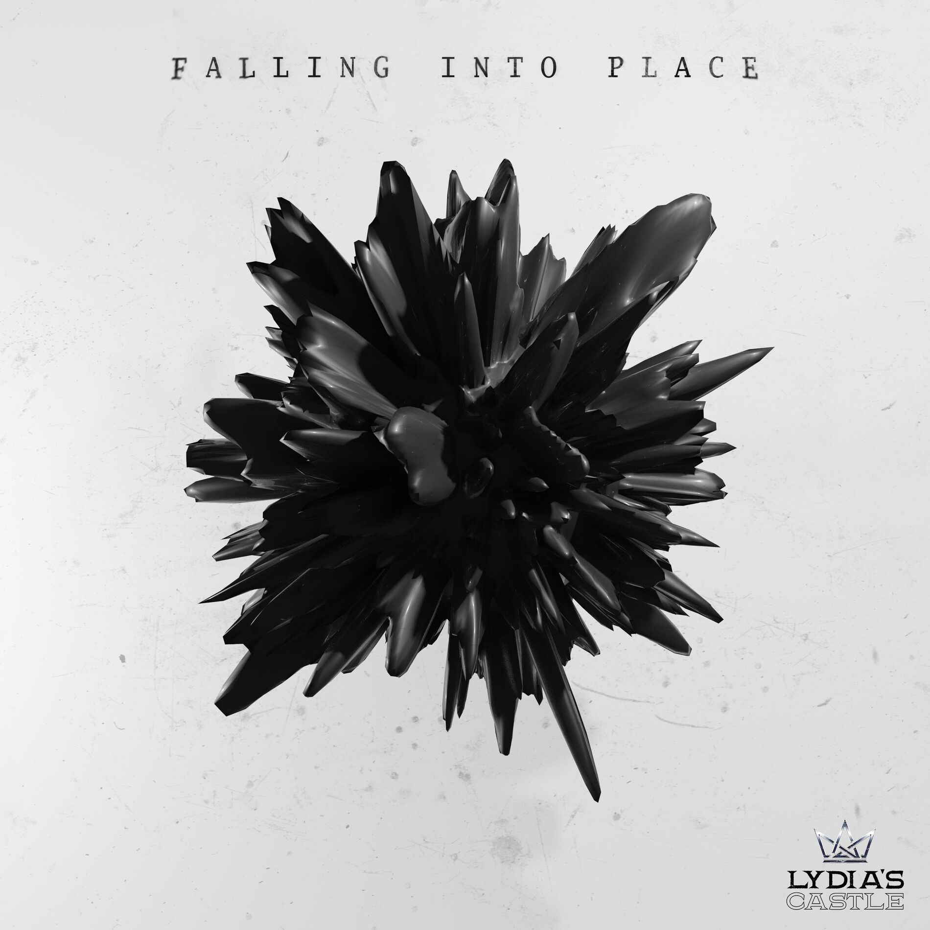 Album cover of Falling Into Place