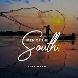 Cover of Men Of The South