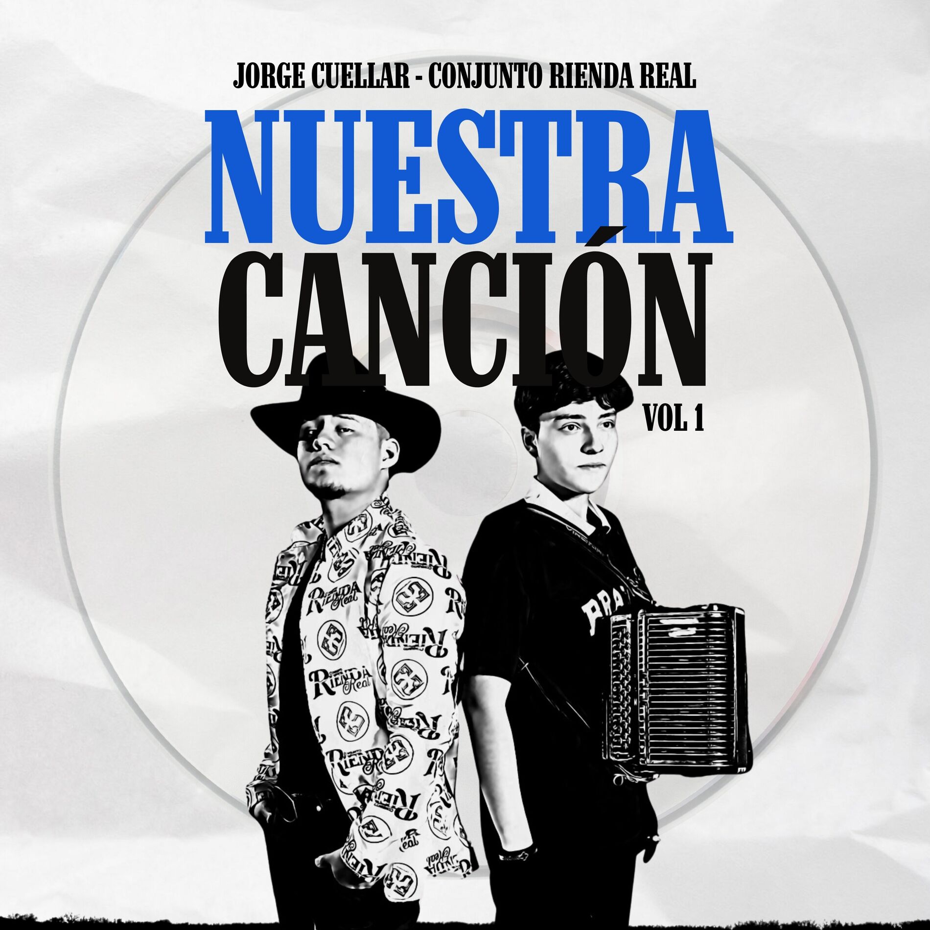 Album cover of Nuestra Canción