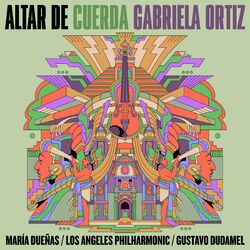 Cover of Ortiz: Altar de Cuerda