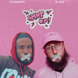 Cover of Shut Up!