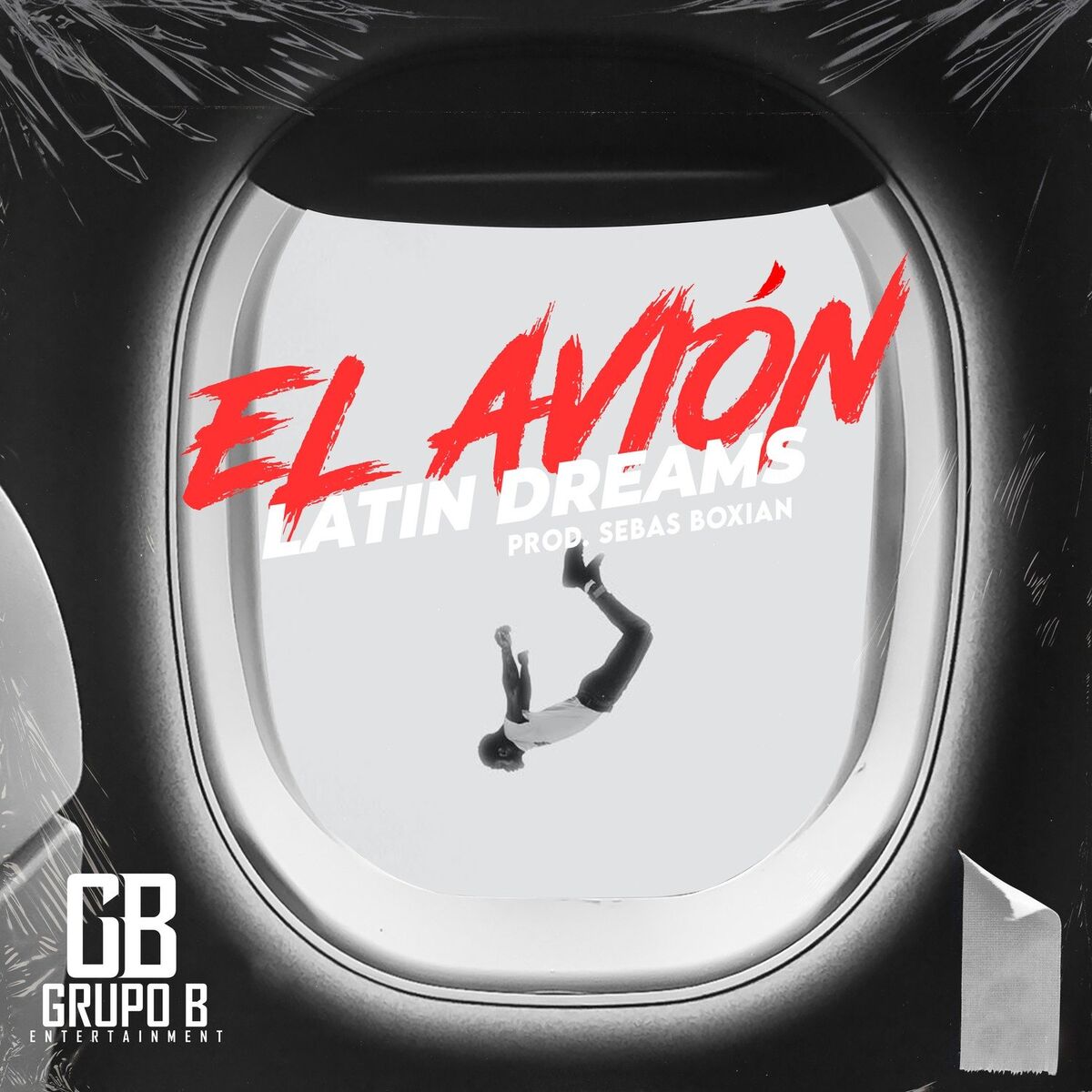 Album cover of El Avión