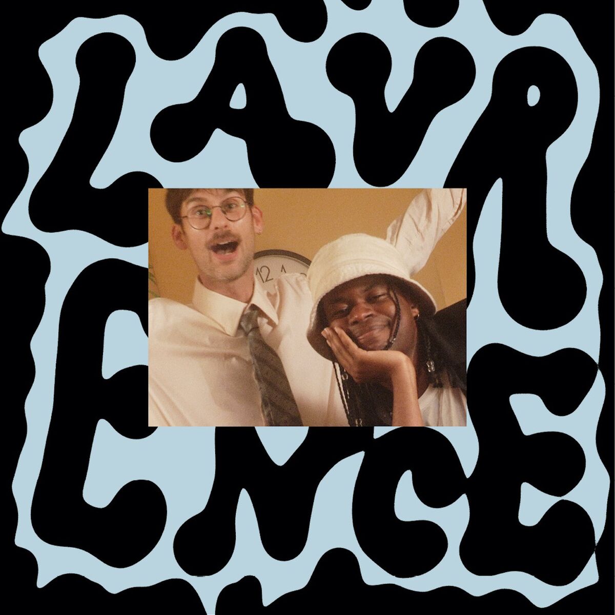 Album cover of Laurence