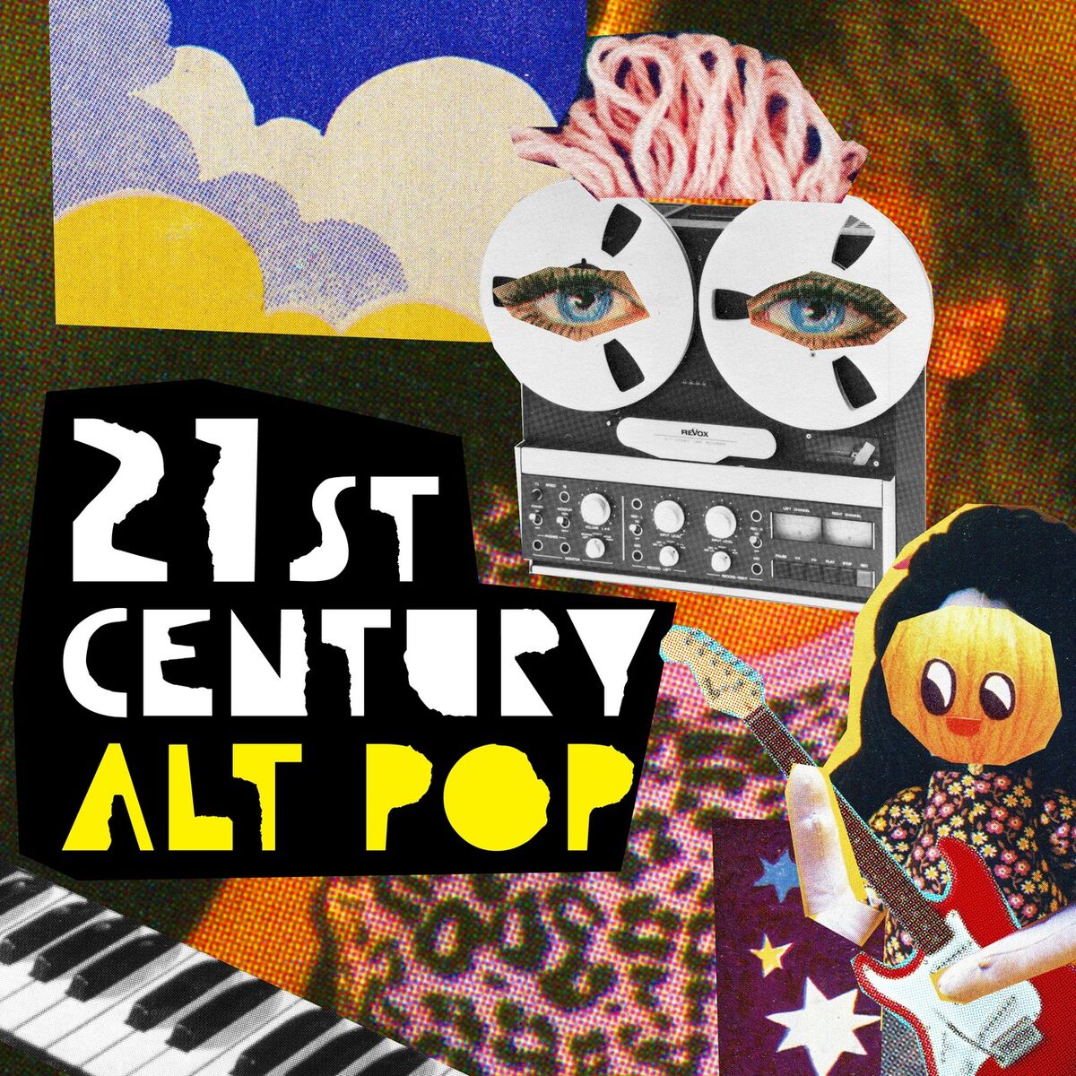Album cover of 21st Century Alt Pop