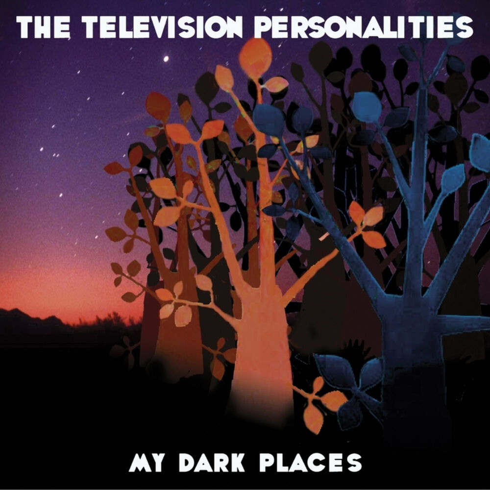 Picture of My Dark Places