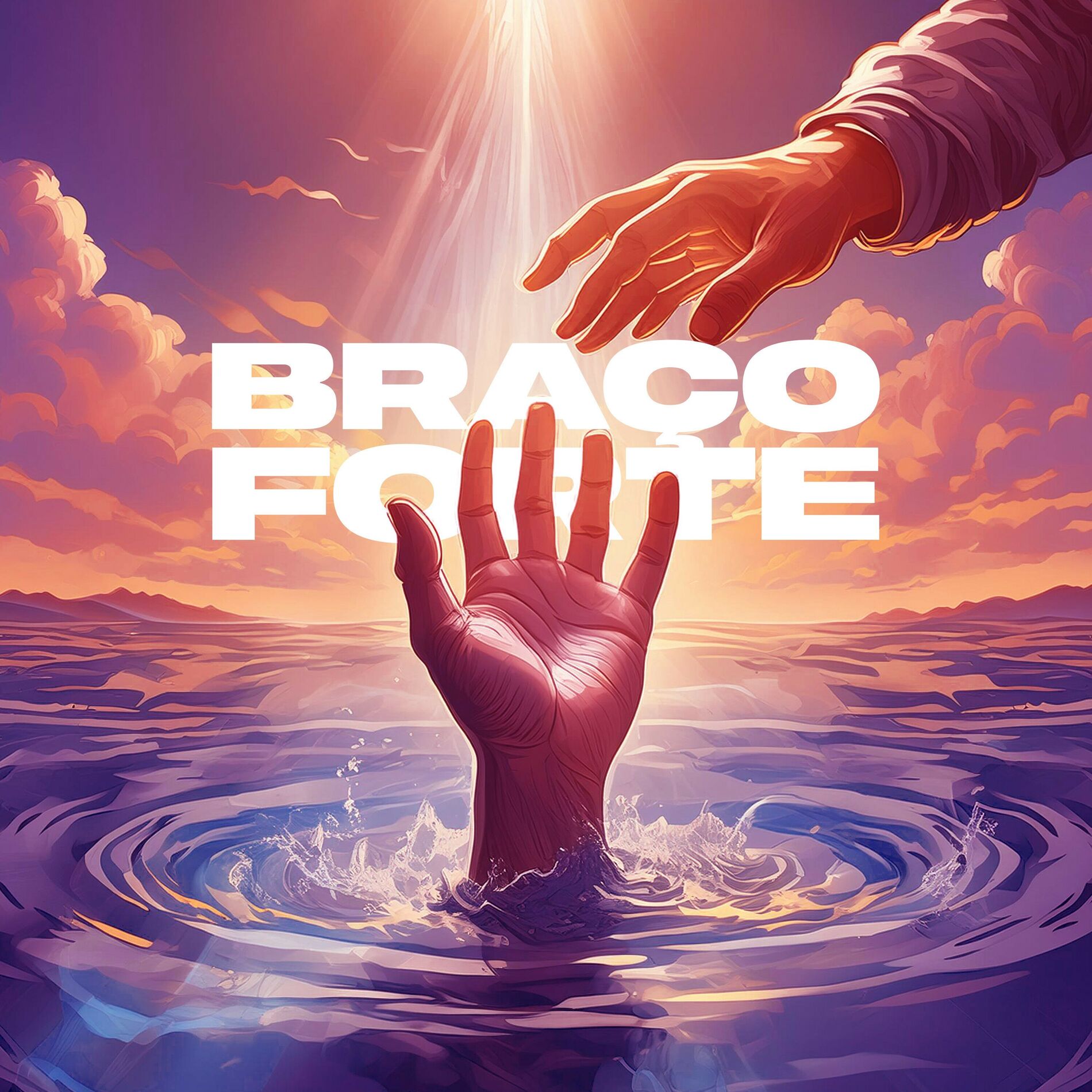 Album cover of Braço Forte