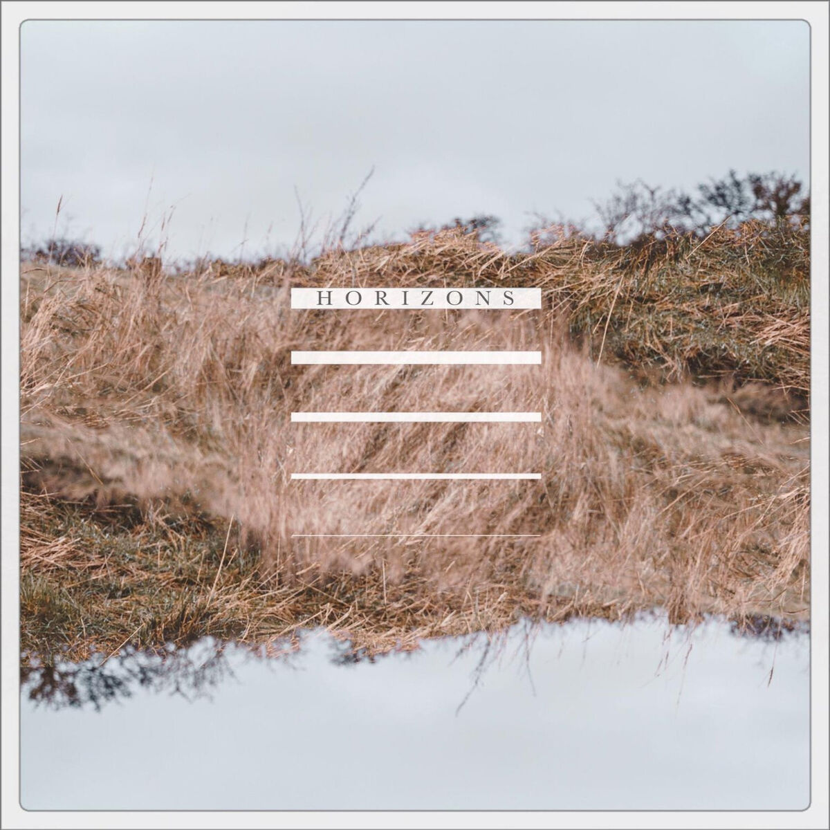 Album cover of Horizons