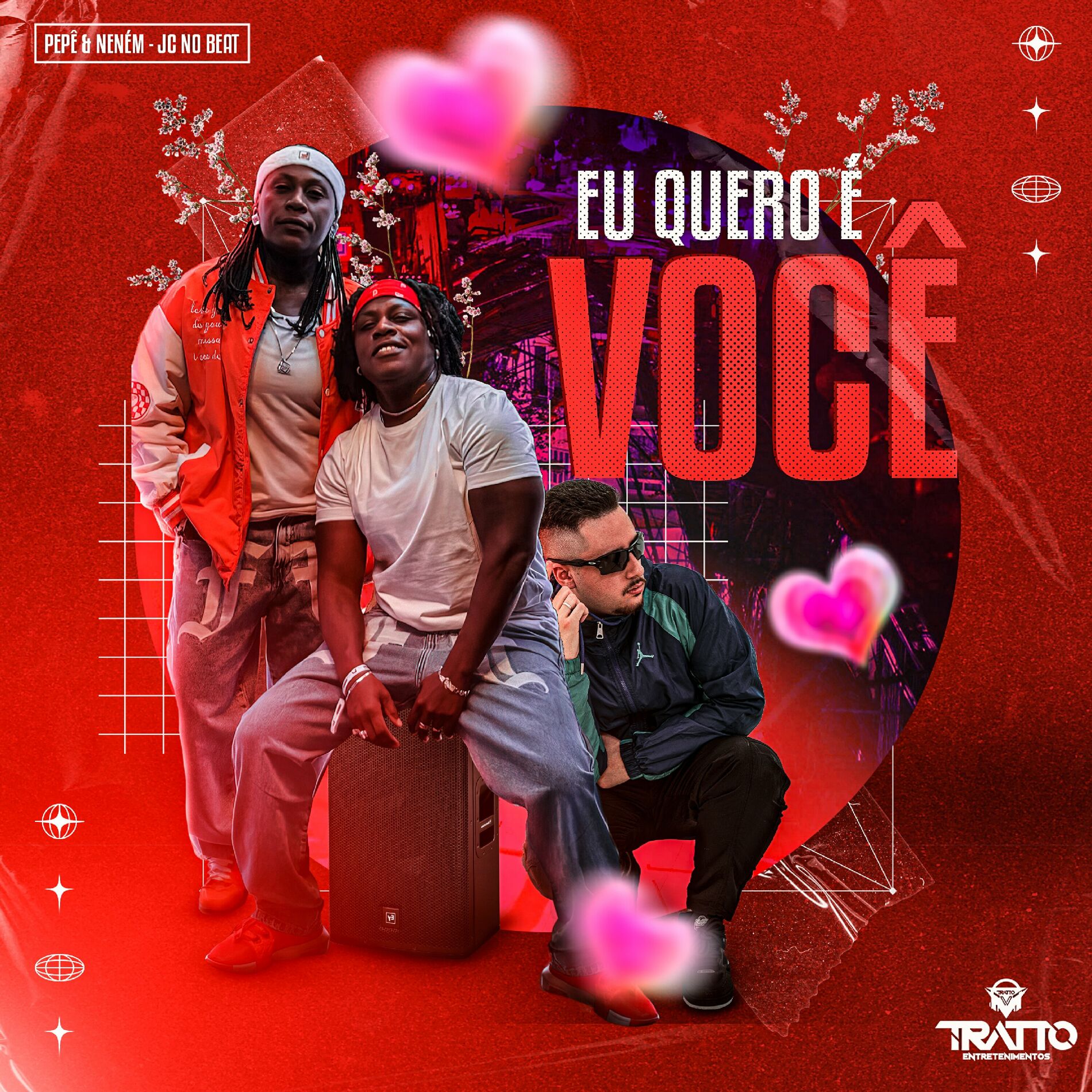 Album cover of Eu Quero É Você
