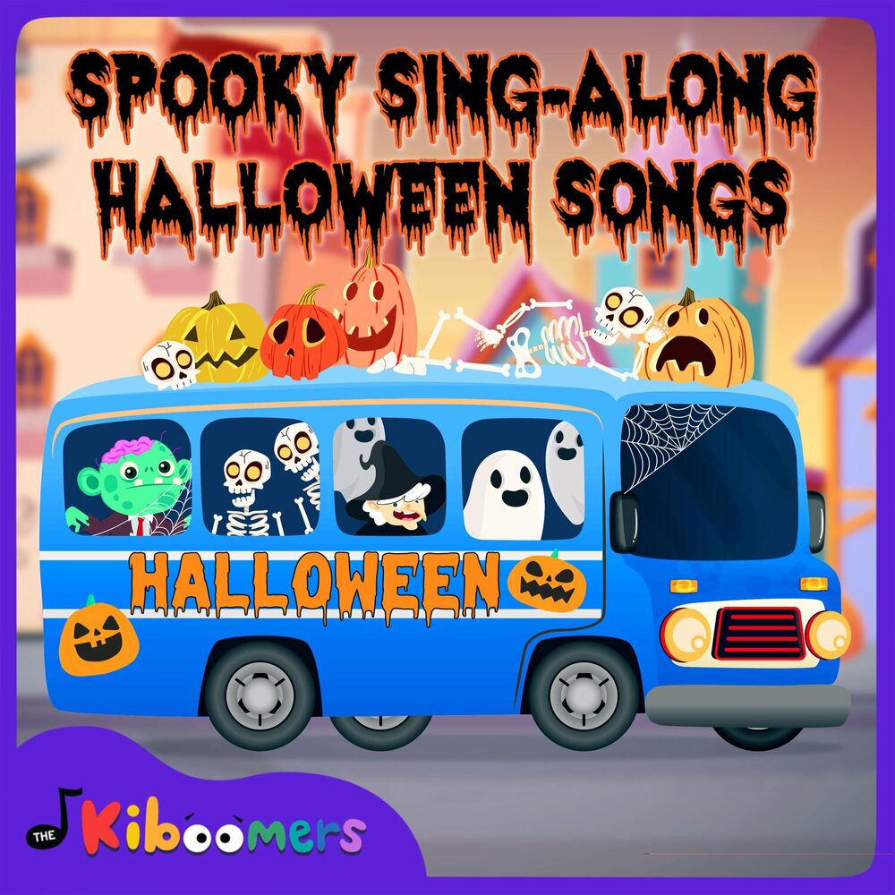 Picture of Spooky Sing-Along Halloween Songs