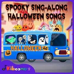 Cover of Spooky Sing-Along Halloween Songs