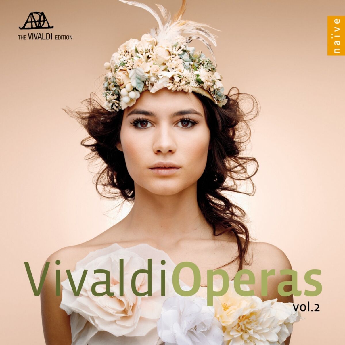 Album cover of Vivaldi: Operas, Vol. 2