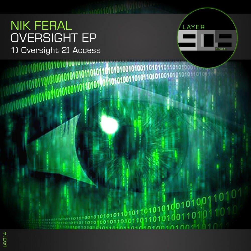 Picture of Oversight EP