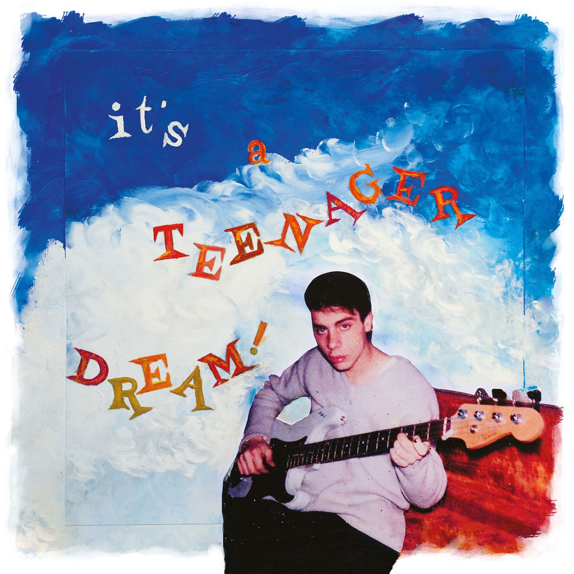 Album cover of I'm Sorry