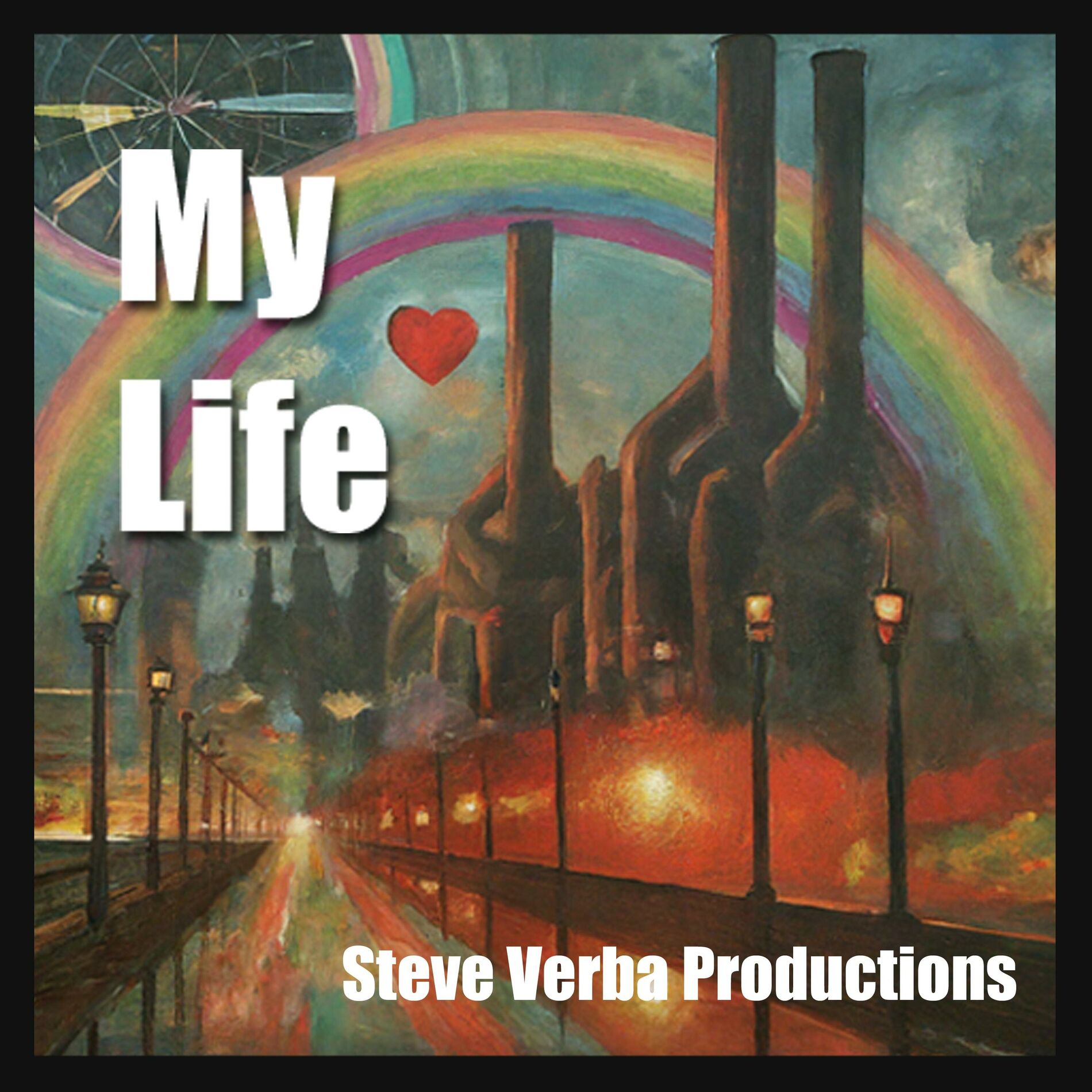 Album cover of My Life
