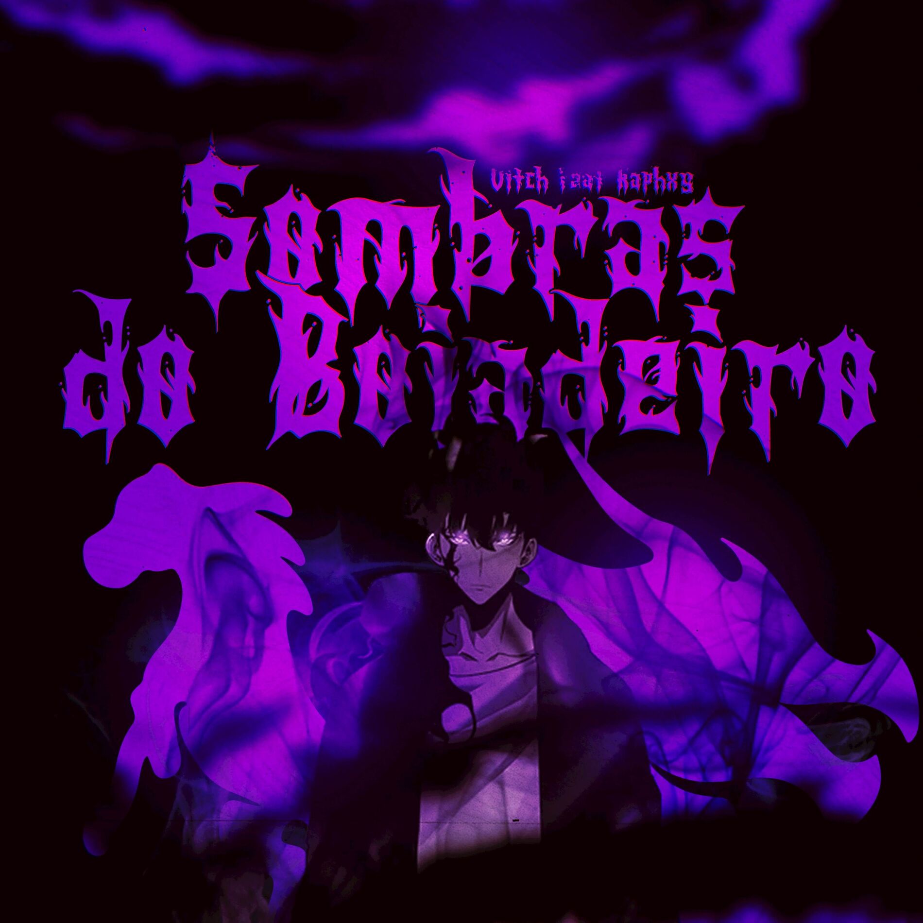 Album cover of Piseiro do Sung Jin Woo - Sombras do Boiadeiro