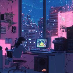 Cover of Soft Focus Drift