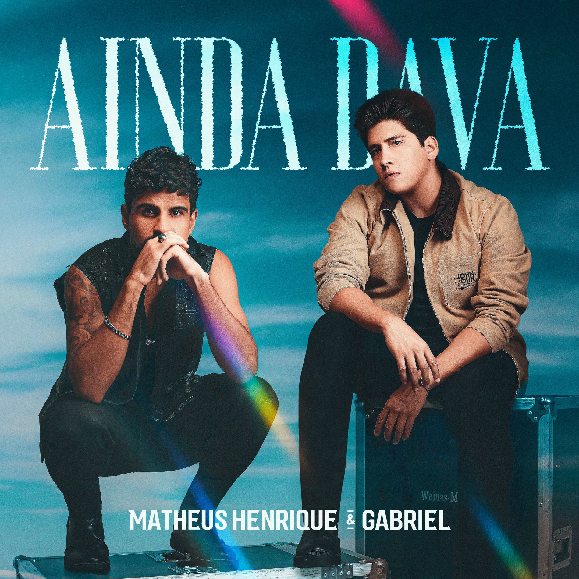 Album cover of Ainda Dava