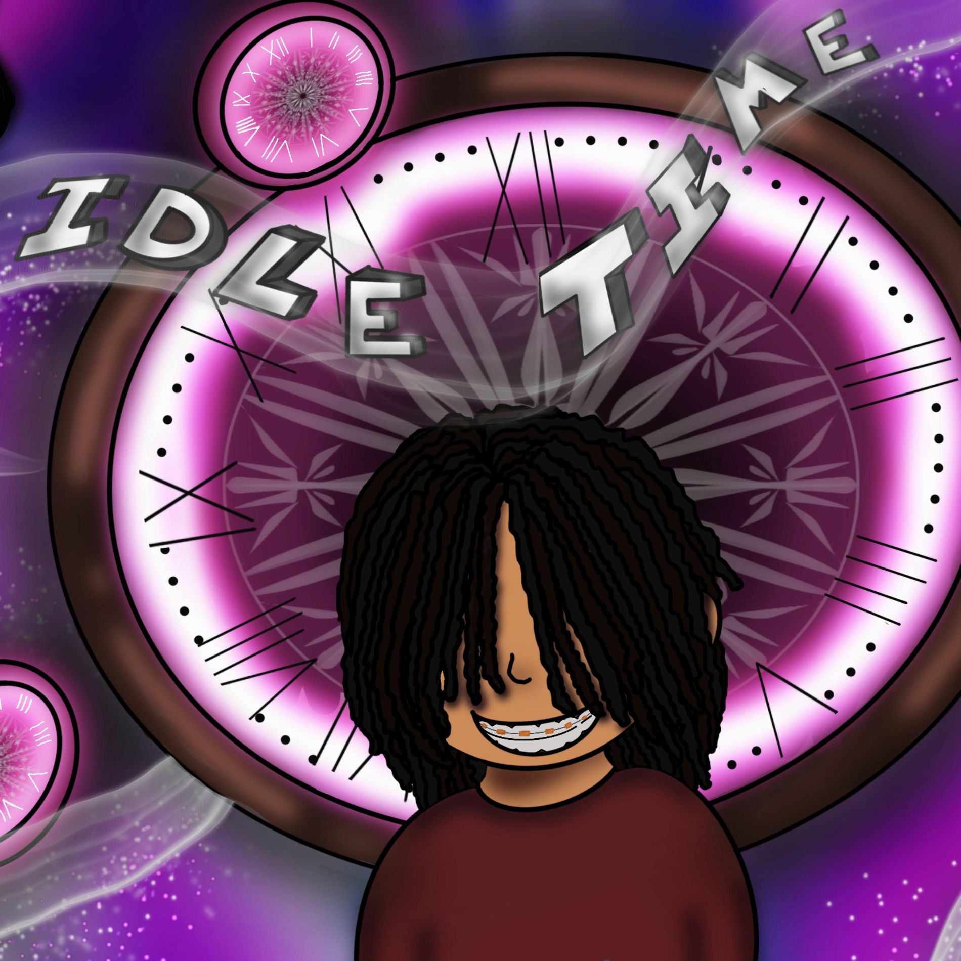 Album cover of IDLE TIME