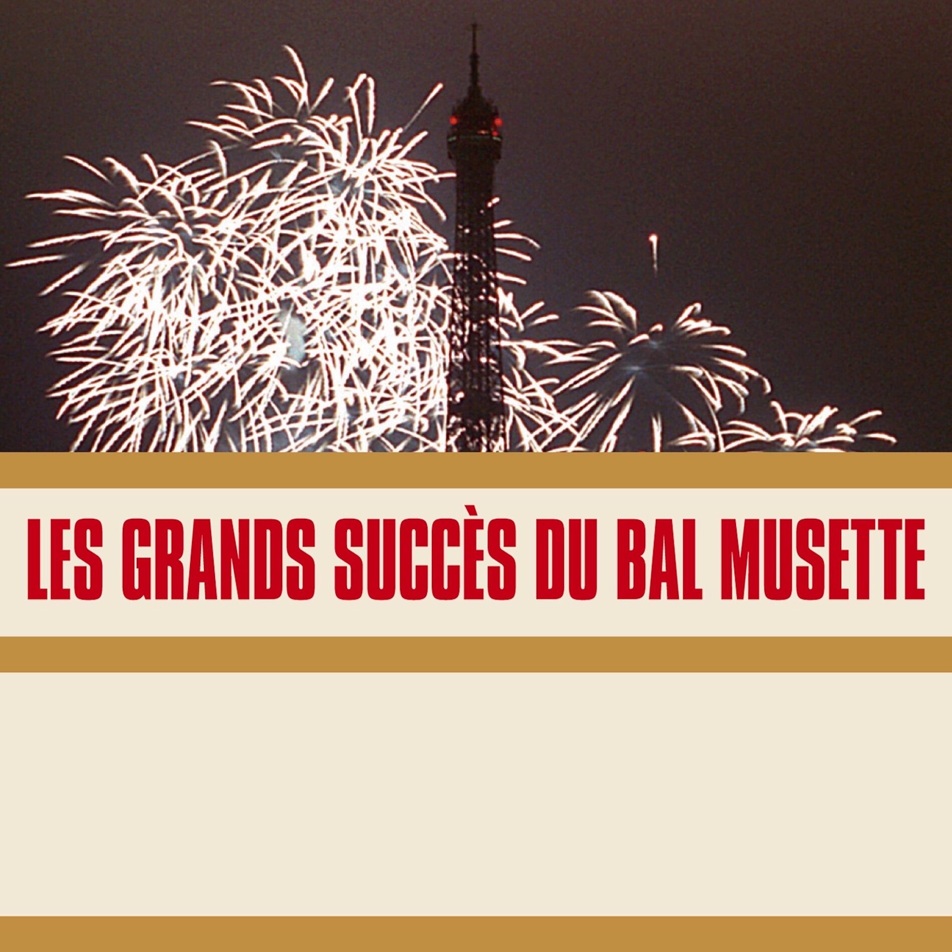 Album cover of Les Grands Succés Du Bal Musette