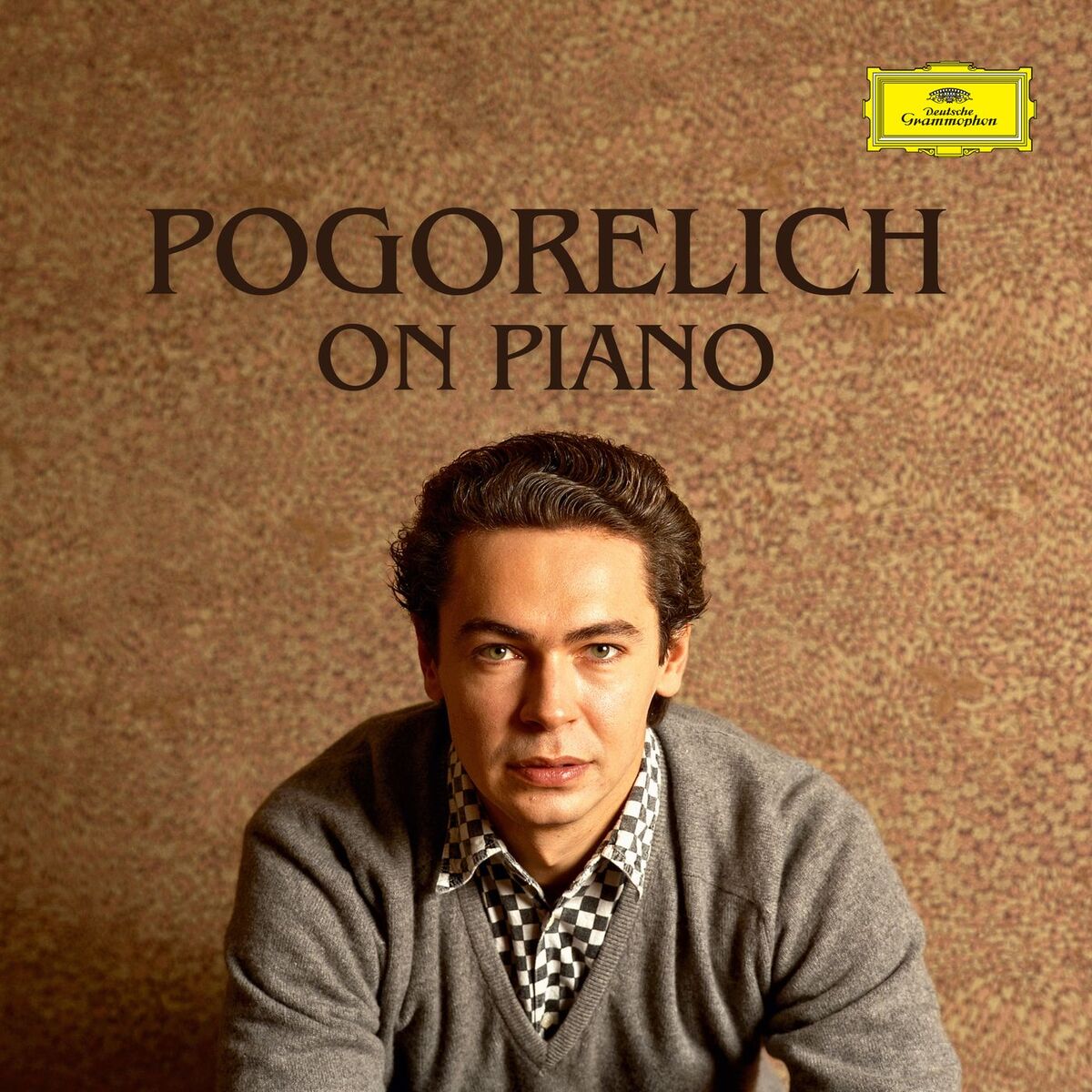 Album cover of Pogorelich: on Piano