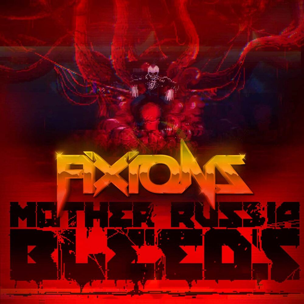 Picture of Mother Russia Bleeds
