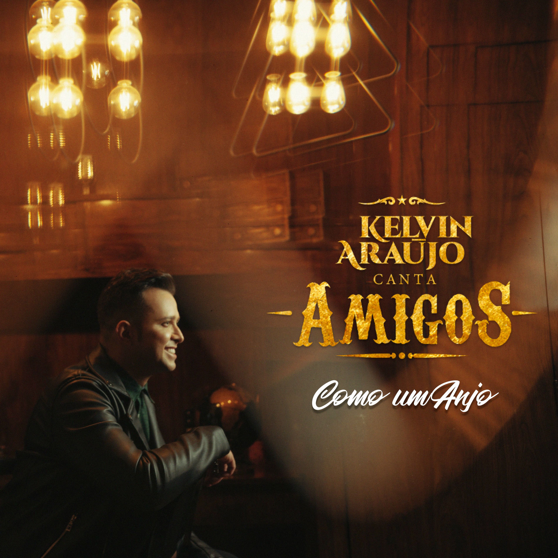 Album cover of Como um Anjo