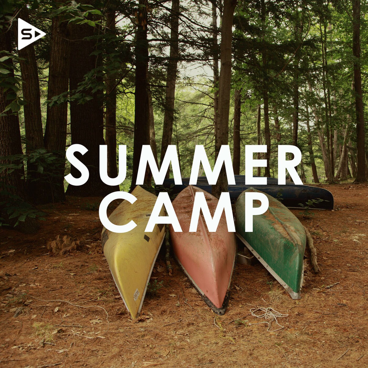 Album cover of Summer Camp