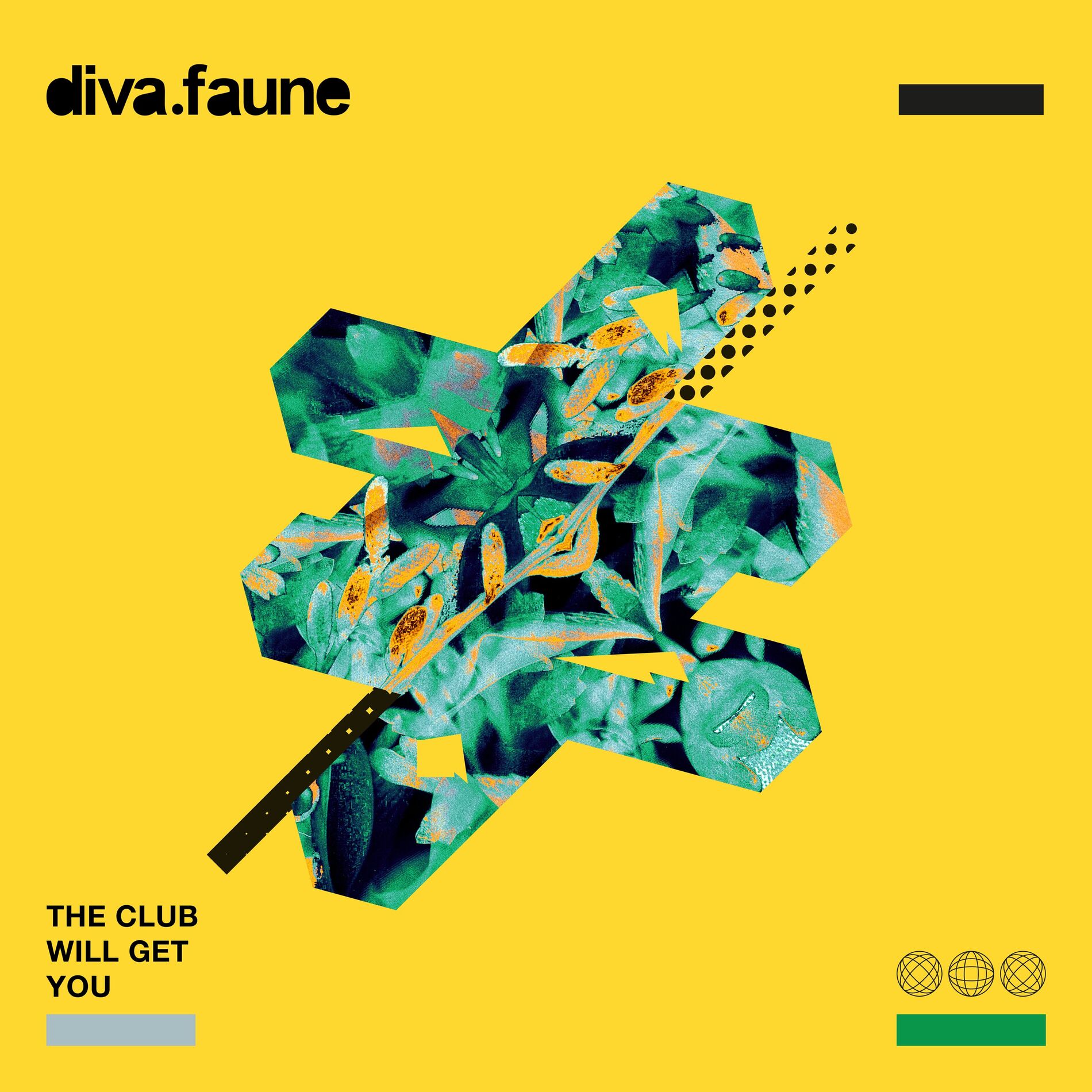 Album cover of The Club Will Get You