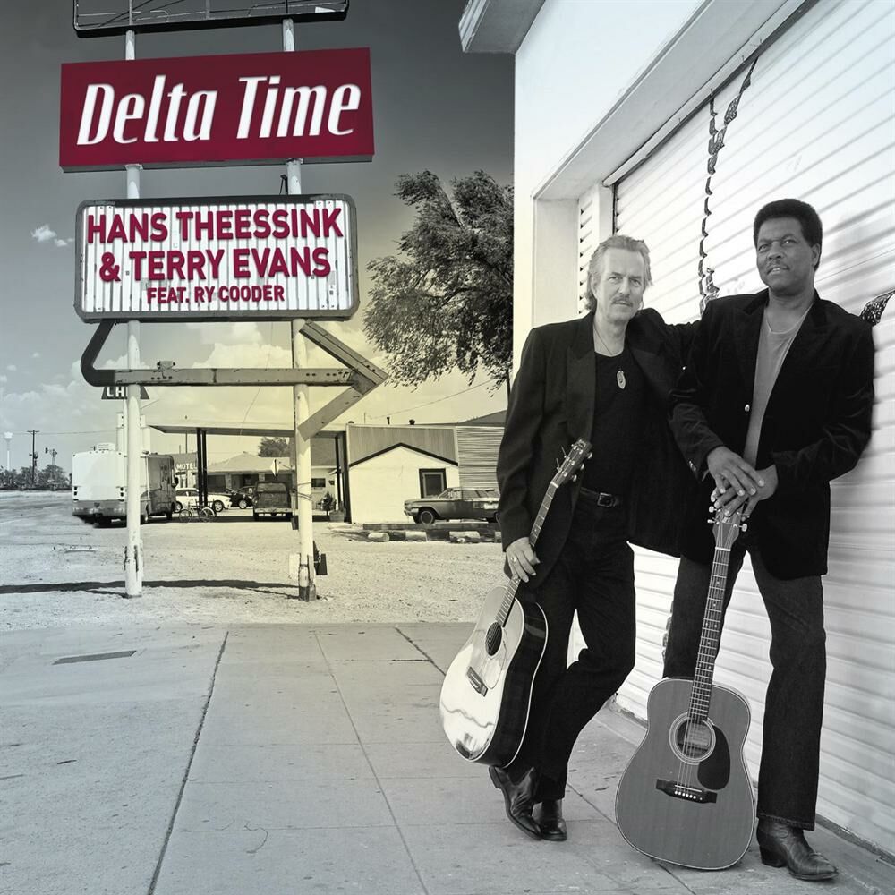 Picture of Delta Time