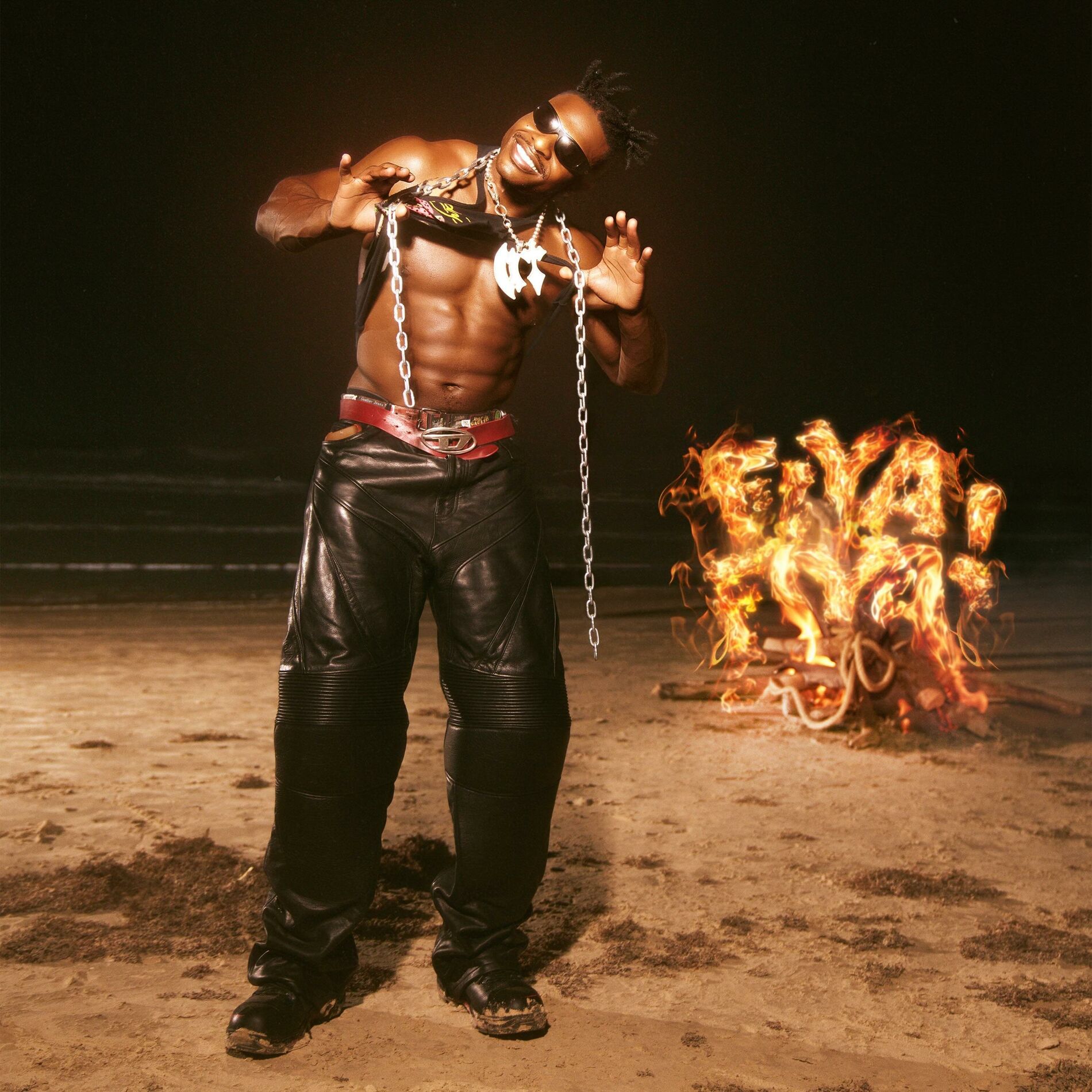 Album cover of FIYA FIYA!