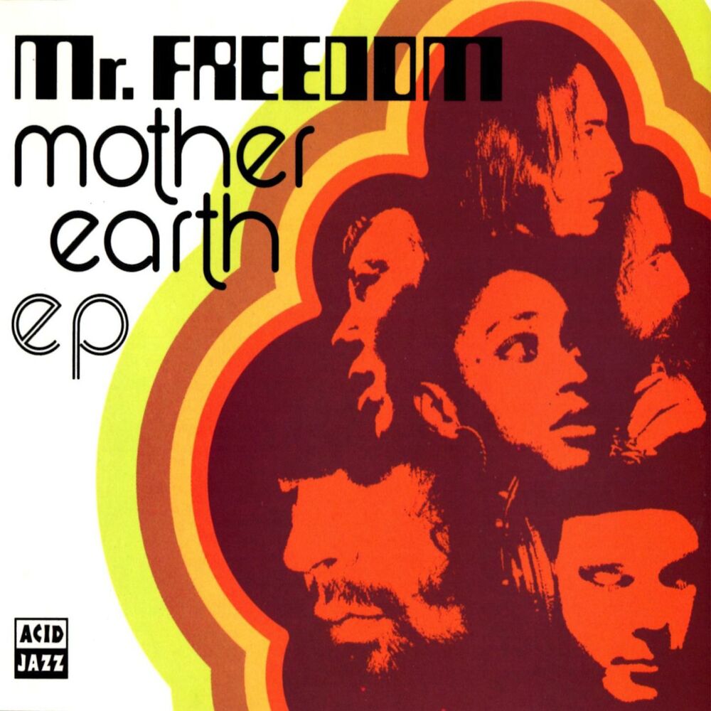Picture of Mr. Freedom