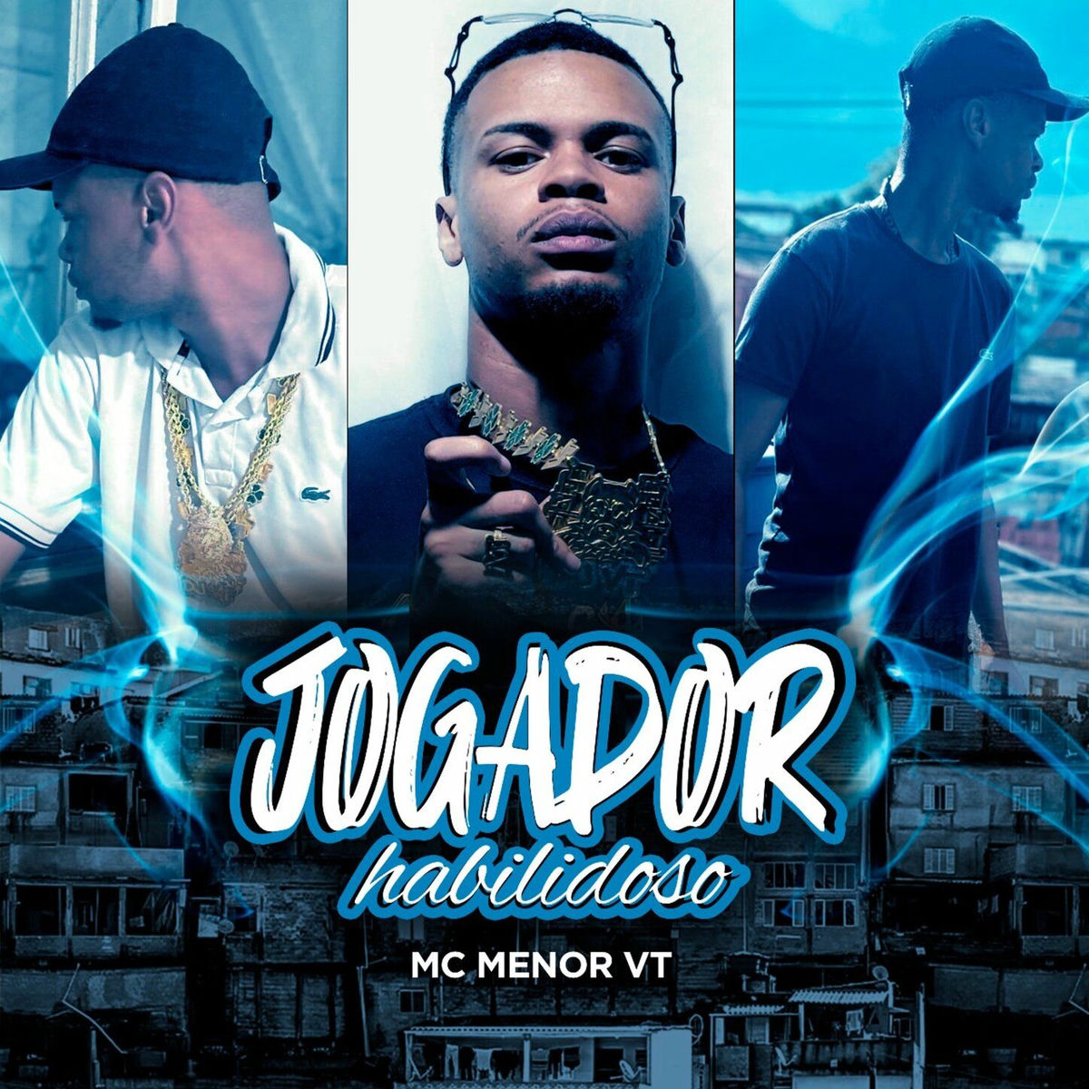 Album cover of JOGADOR HABILIDOSO