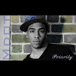 Cover of Priority