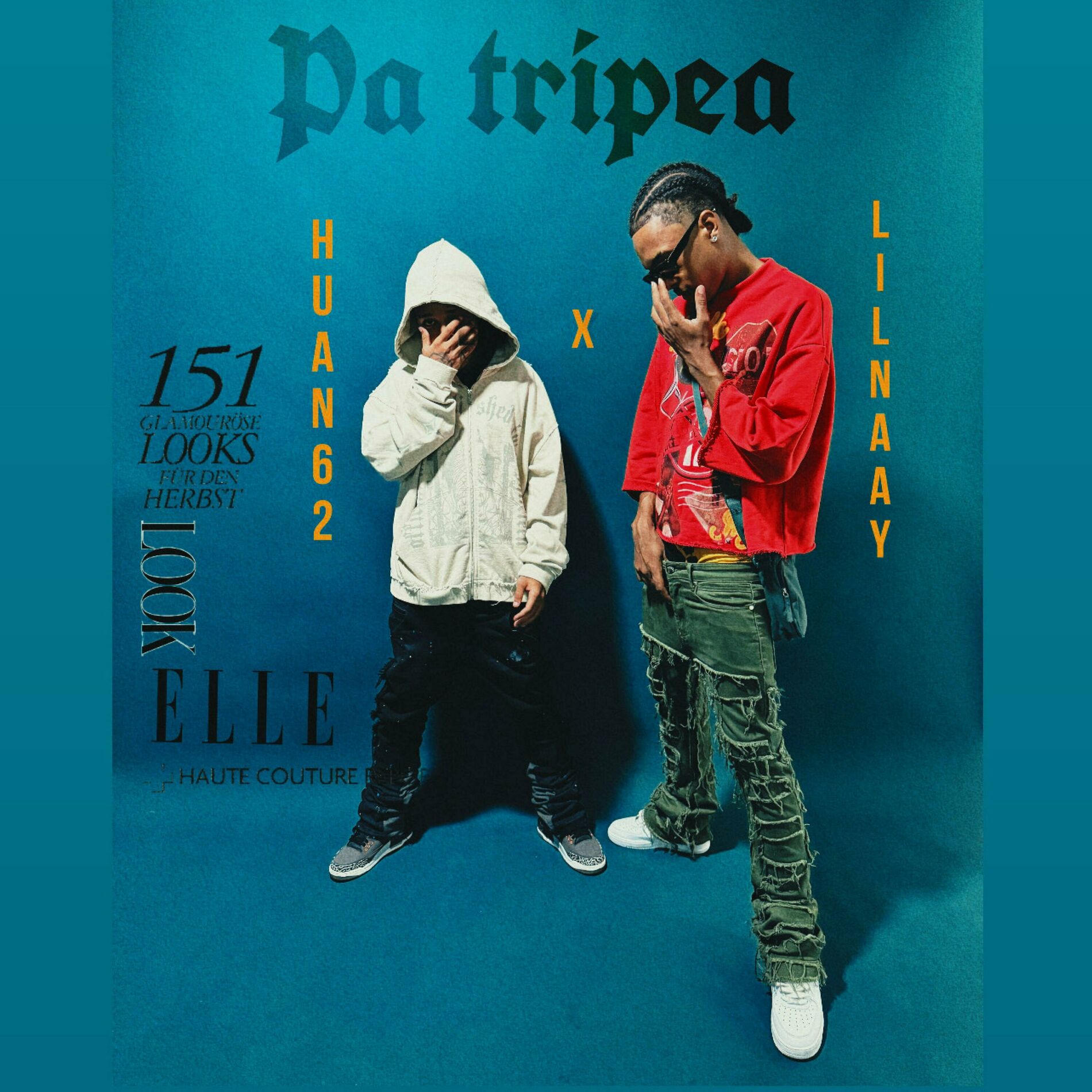Album cover of Pa Tripea (feat. Huan62)