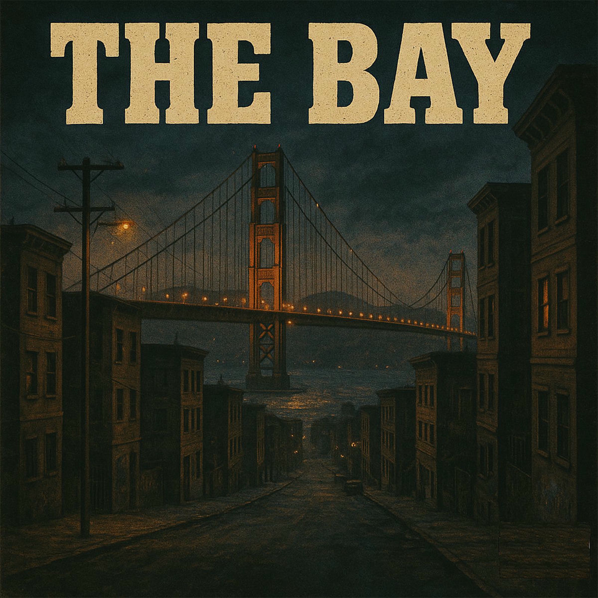 Album cover of The Bay