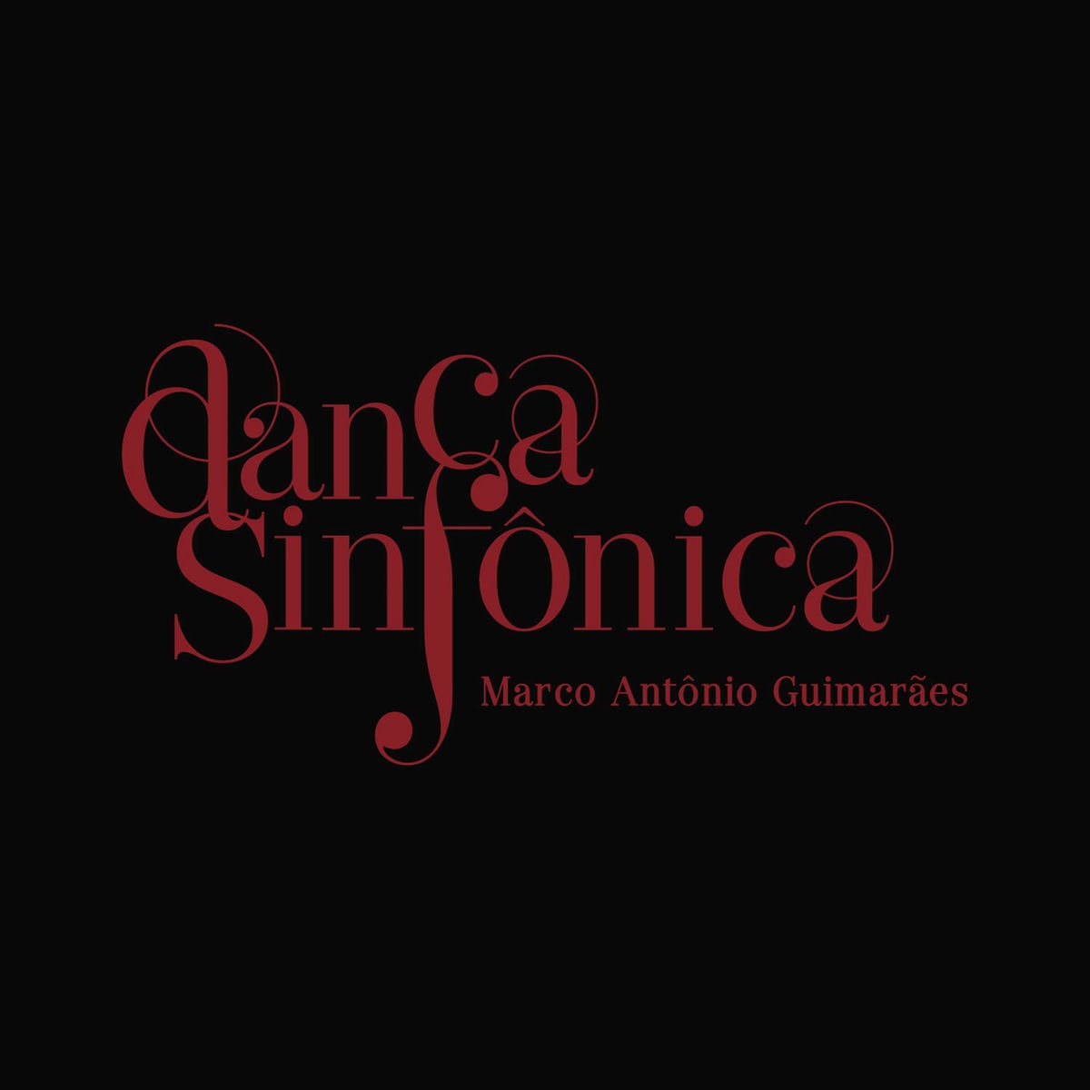 Album picture of Dança Sinfônica (Trilha Sonora Original do Espetáculo do Grupo Corpo)