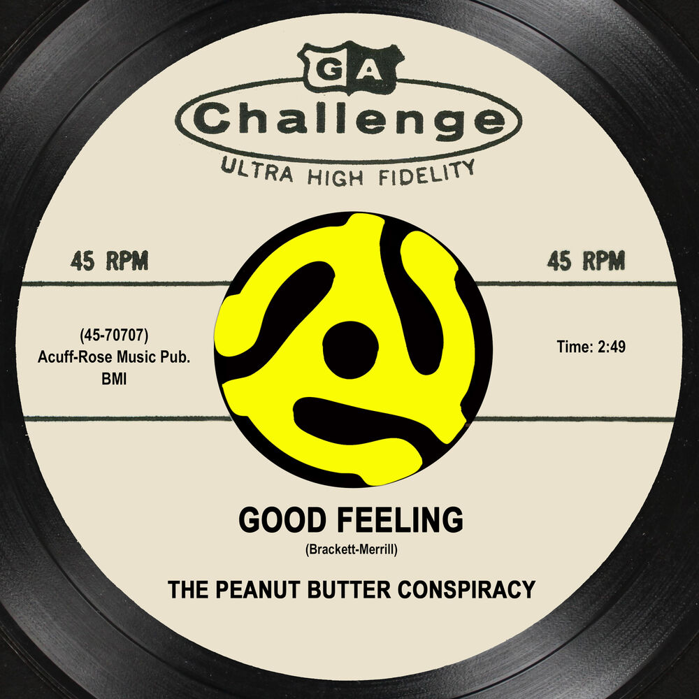 Picture of Good Feeling