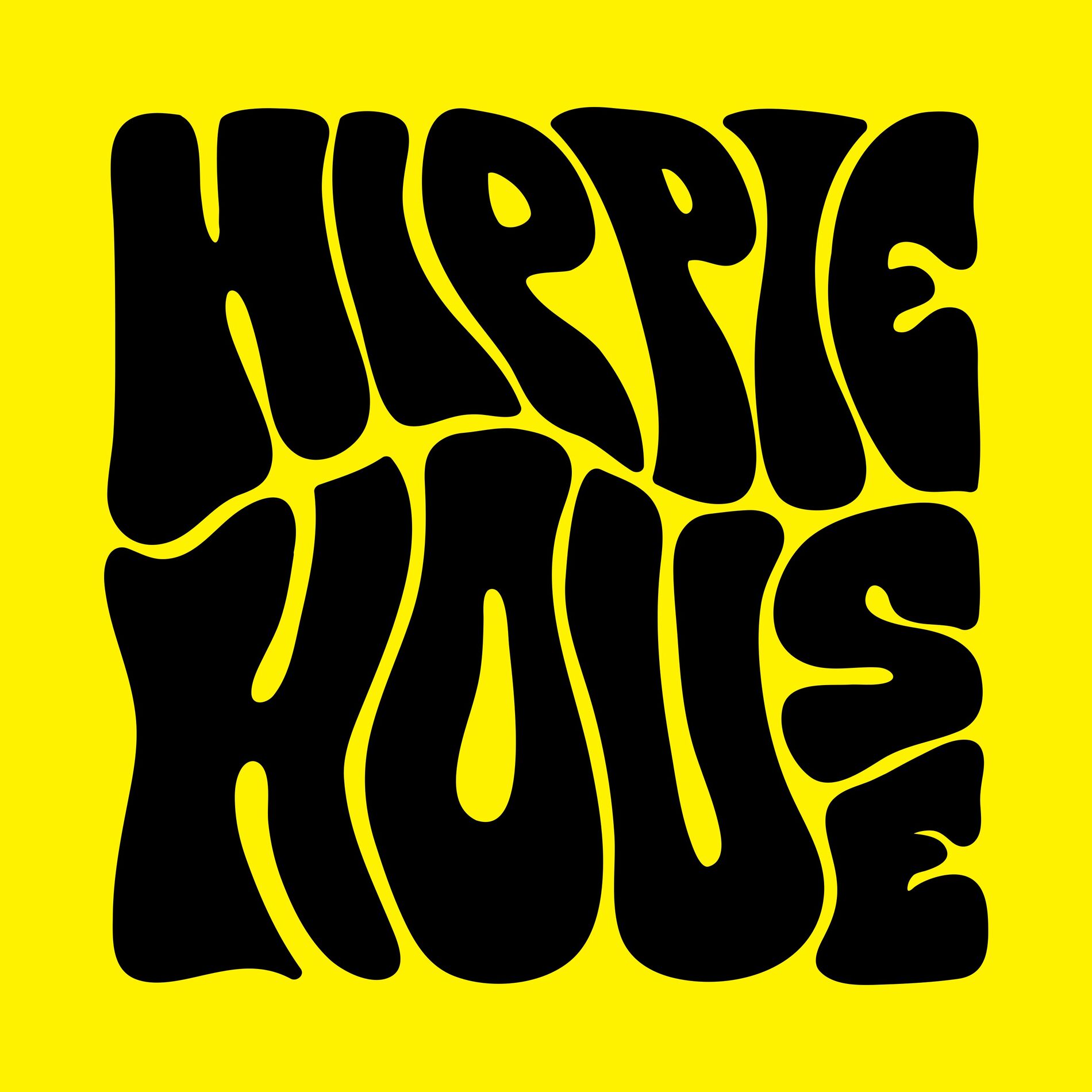 Album cover of Hippie House Vol. 1