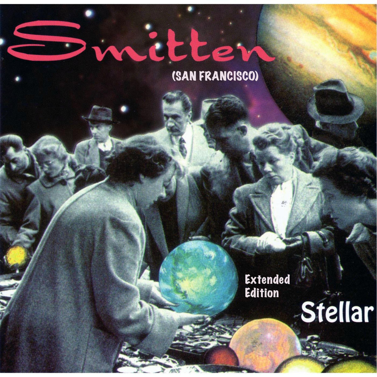 Album cover of Stellar (Extended Edition)