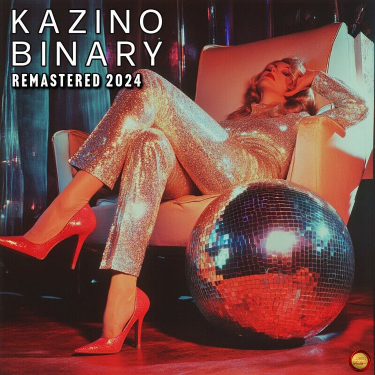Album cover of Binary (Remastered 2024)